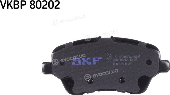 SKF VKBP 80202