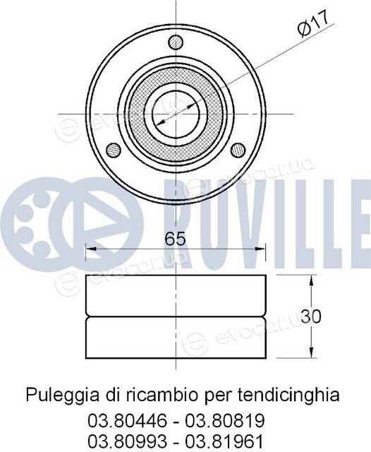 Ruville 541131