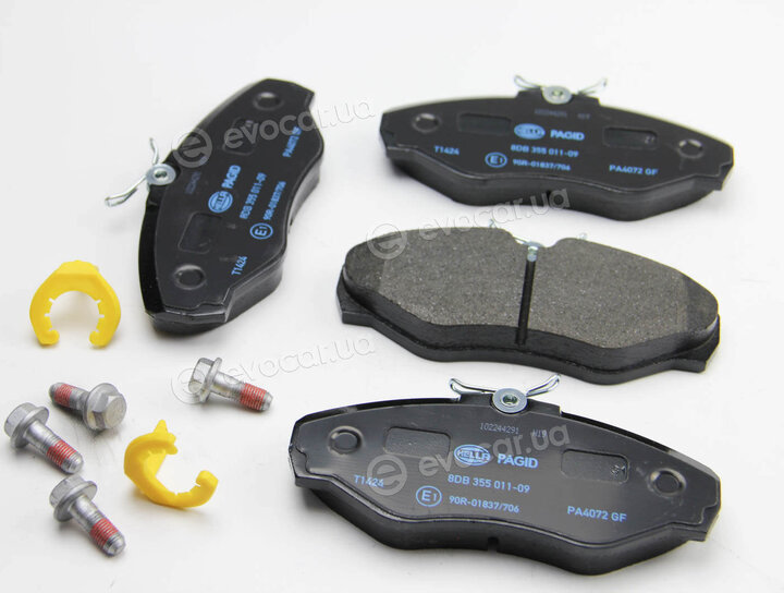 Hella 8DB 355 011-091