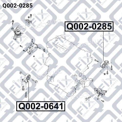 Q-Fix Q0020285