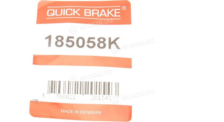 Kawe / Quick Brake 185058K