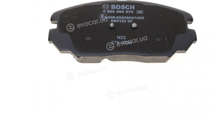 Bosch 0 986 494 374