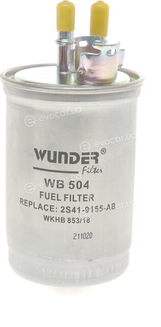 Wunder WB504