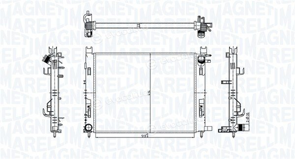 Magneti Marelli 350213182100