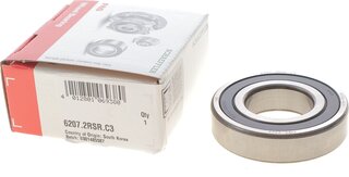 FAG 6207.2RSR.C3