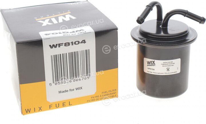 WIX WF8104