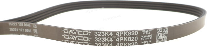 Dayco 4PK820