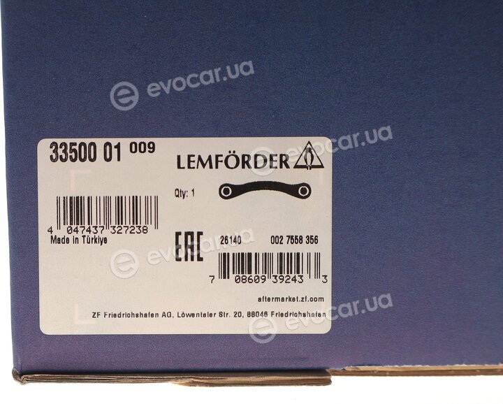 Lemforder 33500 01