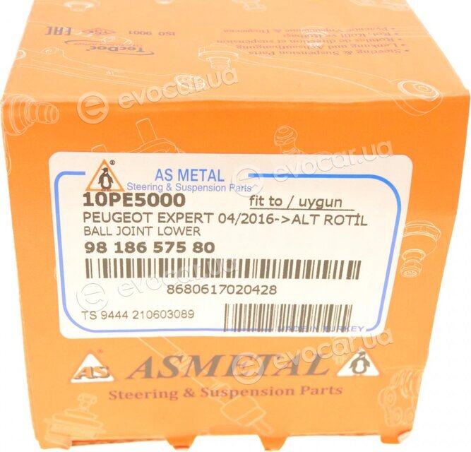 AS Metal 10PE5000