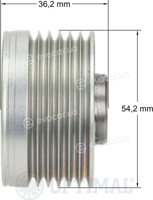 Optimal F5-1020