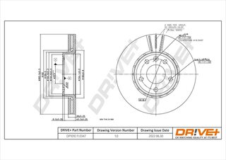 Drive+ DP1010.11.0347