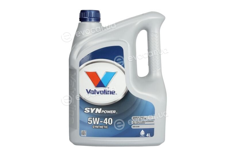 Valvoline SP5W40