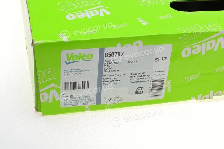 Valeo 850767