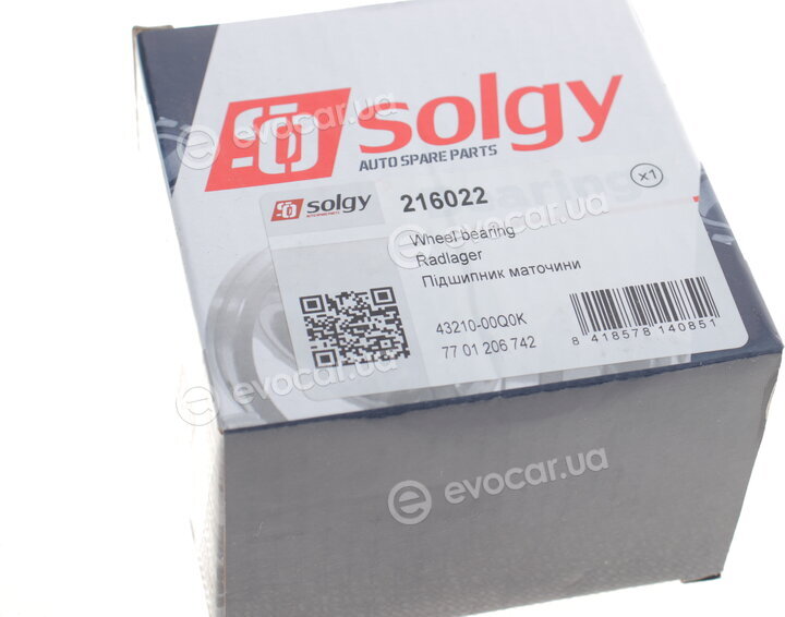 Solgy 216022