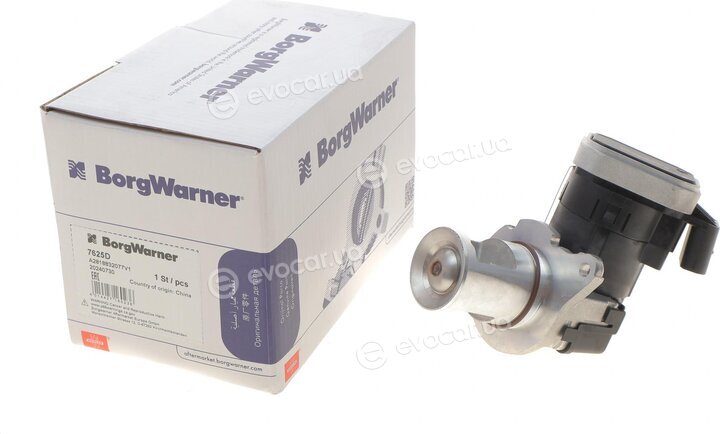Wahler / BorgWarner 7625D