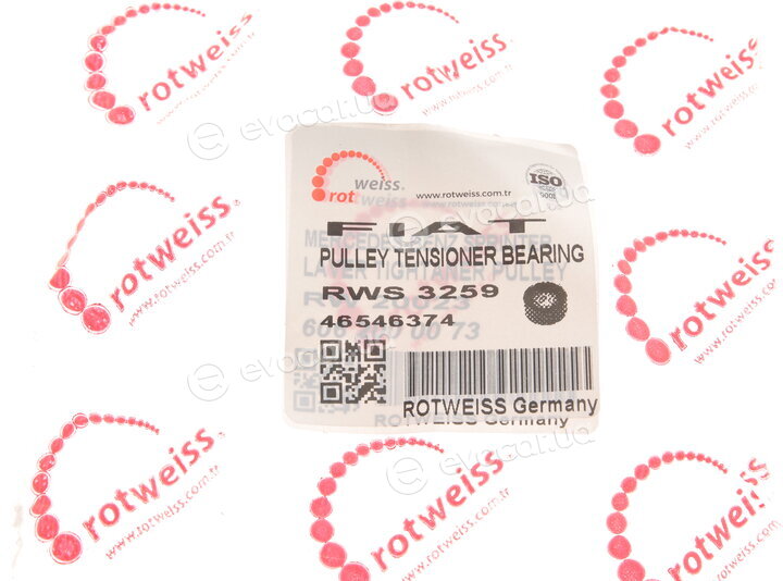 Rotweiss RWS3259