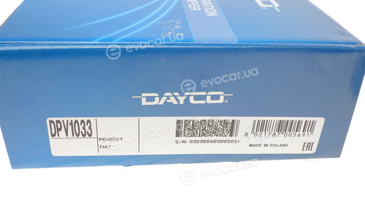Dayco DPV1033