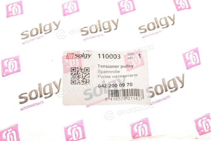 Solgy 110003