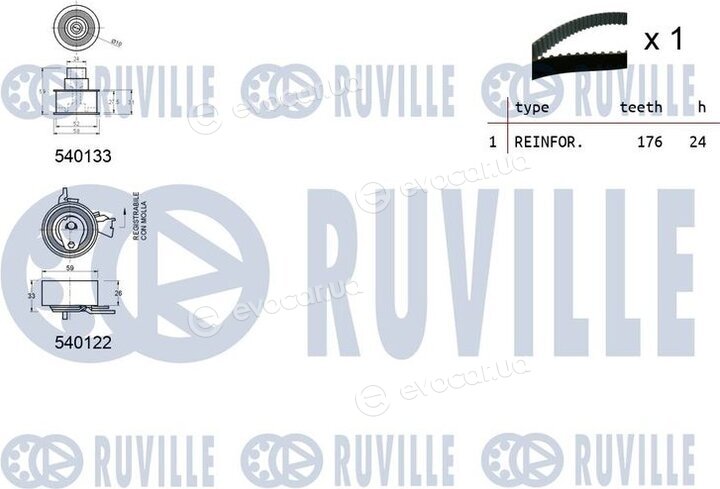 Ruville 550089