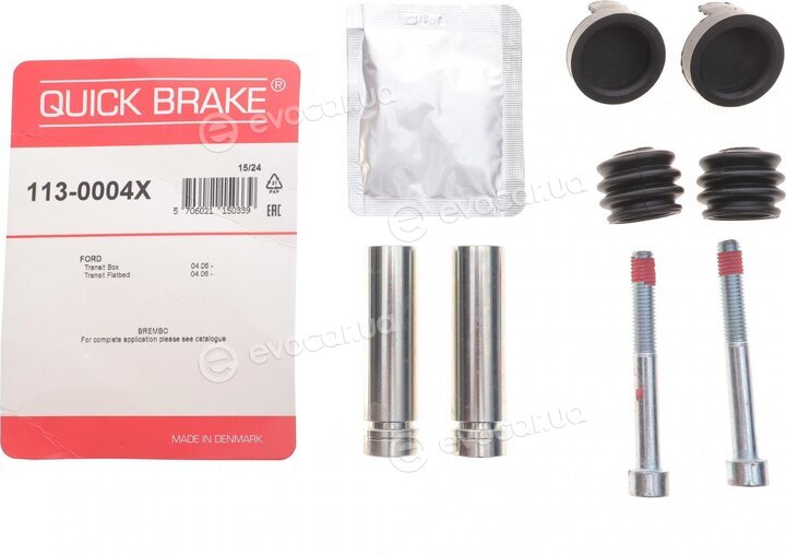 Kawe / Quick Brake 113-0004X