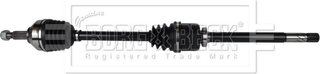Borg & Beck BDS1021