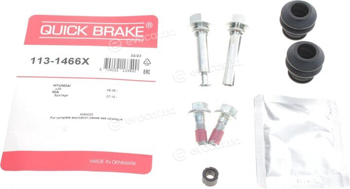 Kawe / Quick Brake 113-1466X