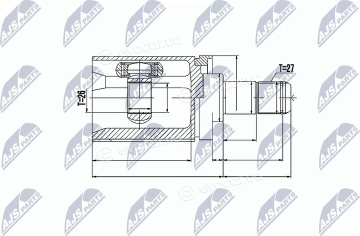 NTY NPW-BM-017