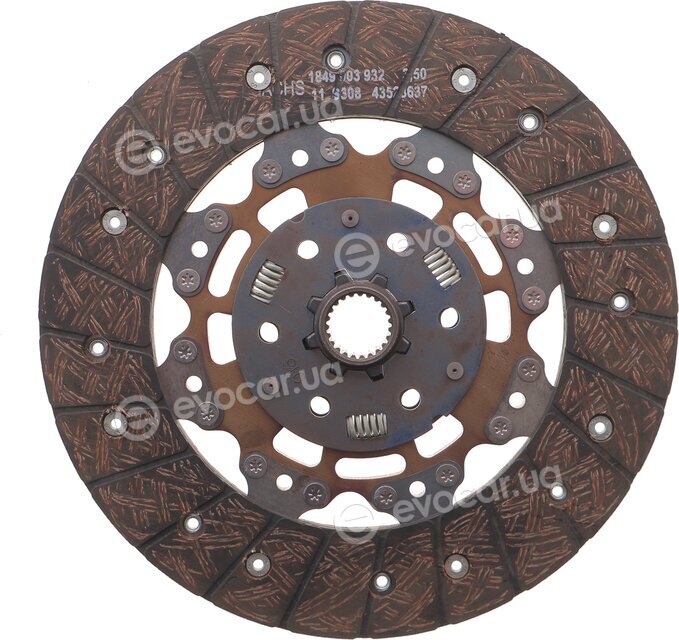 Sachs 2290 601 005