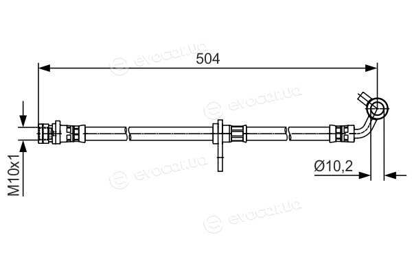 Bosch 1 987 481 472