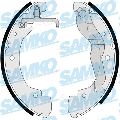 LPR / Samko 086910