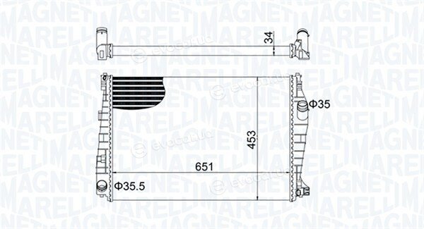 Magneti Marelli 350213152000