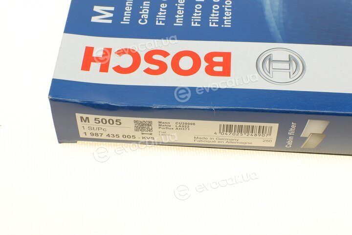 Bosch 1 987 435 005