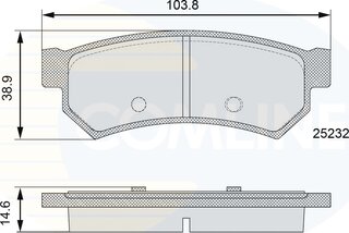 Comline CBP06100