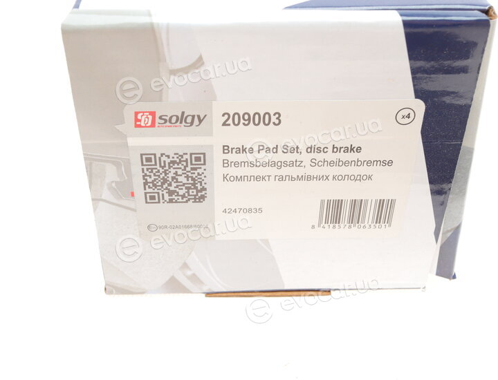 Solgy 209003