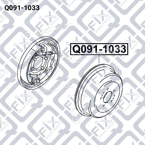 Q-Fix Q0911033