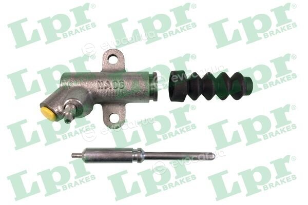LPR / Samko 3551