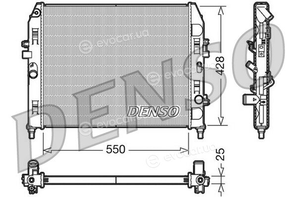Denso DRM44008