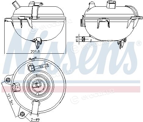 Nissens 996130