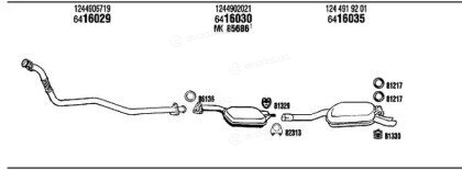 Walker / Fonos MB30358