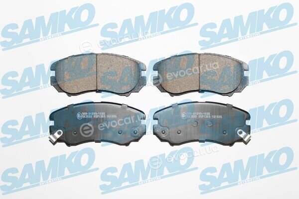 LPR / Samko 5SP1369