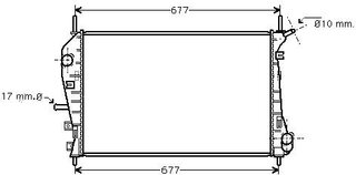 Starline FDA2376