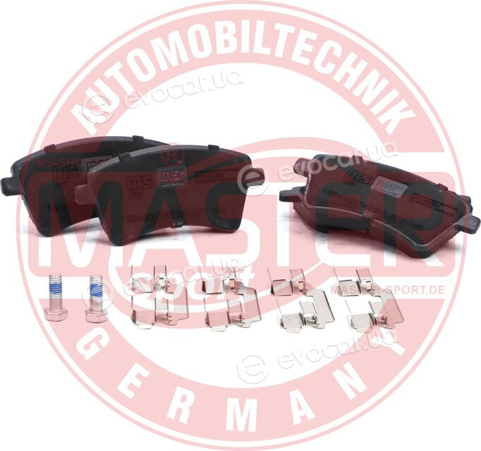 Master Sport 13046027412N-SET-MS