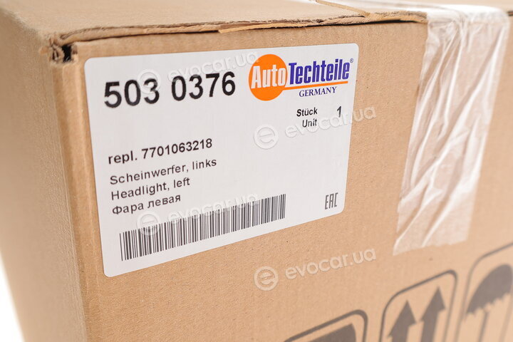 Autotechteile 503 0376