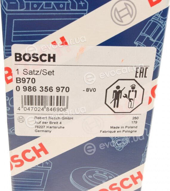 Bosch 0 986 356 970