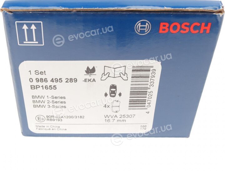 Bosch 0 986 495 289