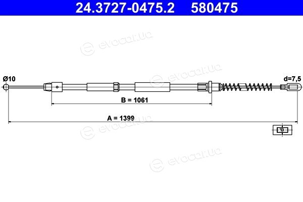 ATE 24.3727-0475.2