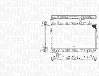 Magneti Marelli 350213197600