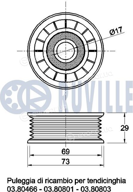 Ruville 541151