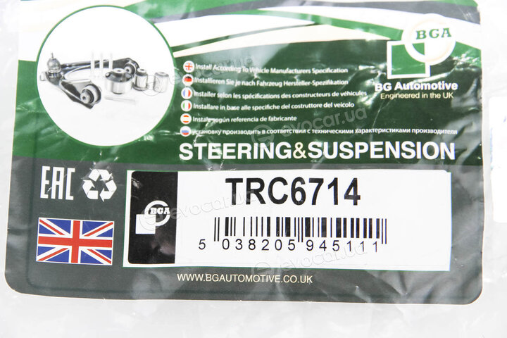 BGA TRC6714