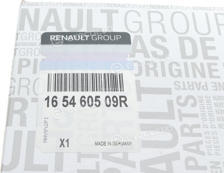 Renault / Nissan 16 54 605 09R